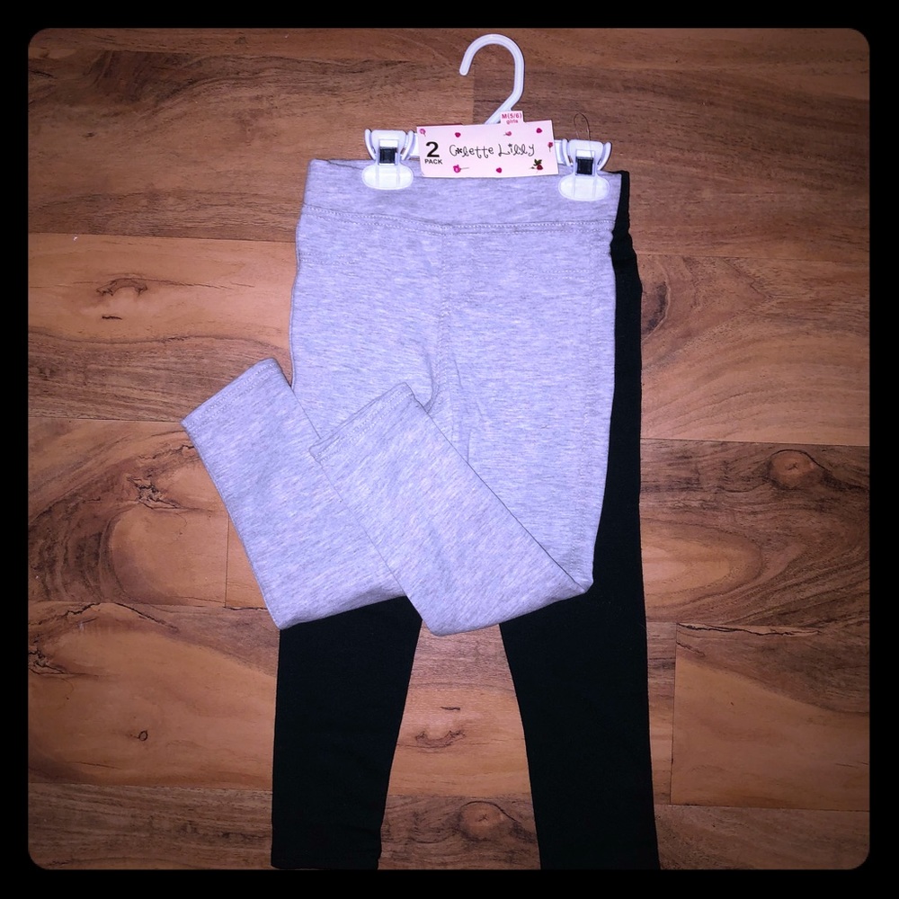 Girls leggings